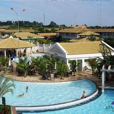 Flat La Cqua Diroma 2 Roberto Imoveis Lägenhet Caldas Novas Exteriör bild